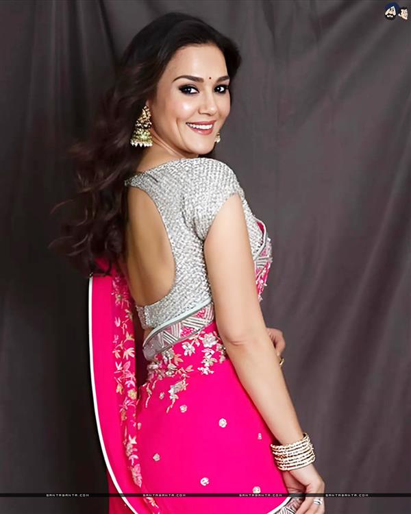 Preity Zinta